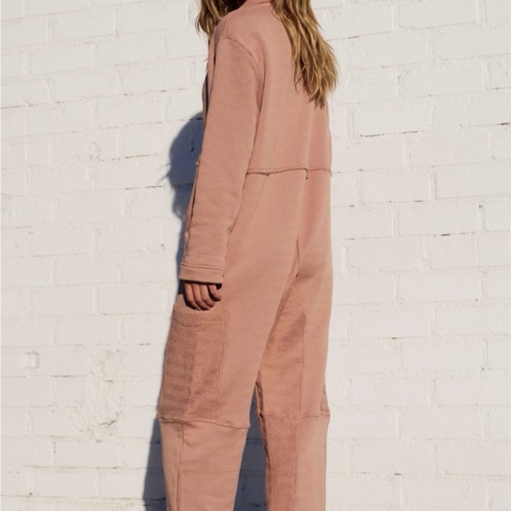 Free People Kendra one piece jumpsuit - Picture 2 of 5